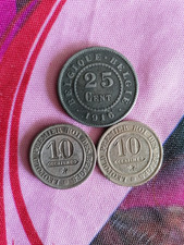 0112 pièces monnaie d'occasion  Coulommiers
