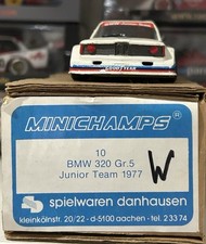 Kit monté minichamps d'occasion  Nice-