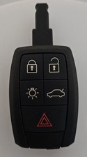 Transmissor de entrada genuíno Volvo controle remoto chaveiro 31252732 5wk49360 comprar usado  Enviando para Brazil