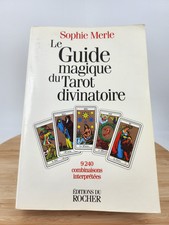 Guide magique tarot d'occasion  Toulouse-