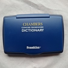 Franklin chambers concise for sale  SHEFFIELD