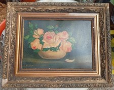 Tableau ancien nature d'occasion  Beauvais