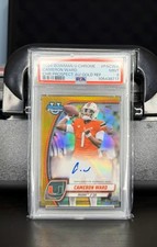 2024 bowman chrome d'occasion  Expédié en Belgium
