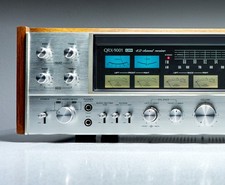 Sansui qrx 9001 gebraucht kaufen  Lübeck