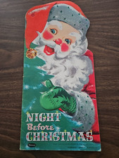 Vintage night christmas for sale  Long Beach