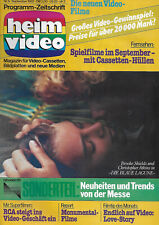 Heim video 1982 gebraucht kaufen  Lampertheim