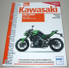 Reparaturanleitung kawasaki 90 gebraucht kaufen  Schortens