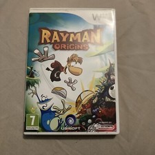 Rayman origins wii d'occasion  Fresnoy-le-Grand