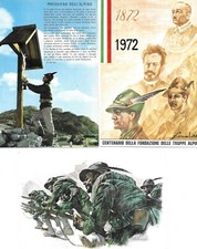 Reggimento alpini illustratore usato  Sassari