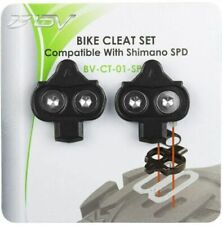 Conjunto de Chuteira de Bicicleta BV Compatível com Shimano SPD- Fiação, Ciclismo, Montanha *NOVO* comprar usado  Enviando para Brazil