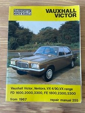 Vauxhall victor series for sale Vauxhall victor series for sale  BRIDPORT