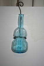 Vintage hanging blue for sale  Mobile