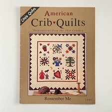 American crib quilts for sale  Palmetto