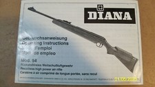 Rws diana model d'occasion  Expédié en Belgium