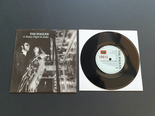 Pogues rainy night for sale  BOLTON