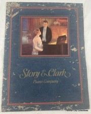 Usado, c1930s Antique Full Line Story & Clark Piano Company Chicago Grand Haven Grand + comprar usado  Enviando para Brazil