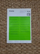 Caravan truma ultrastore for sale  AMMANFORD