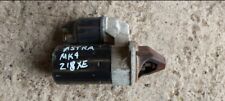 astra mk4 starter motor for sale  SPENNYMOOR