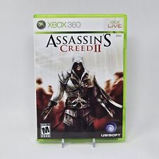 Assassin's Creed II 2 (Xbox 360) CIB COMPLETO E TESTADO, usado comprar usado Assassin's Creed II 2 (Xbox 360) CIB COMPLETO E TESTADO, usado comprar usado  Enviando para Brazil
