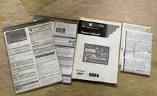 Manuel korg emx d'occasion  Le Vésinet