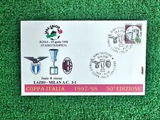 Lazio milan finale usato  Roma