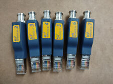 Kit de identificação remota Fluke MicroScanner 2 MS2-IDk27 LAN CATV 2-7, usado comprar usado  Enviando para Brazil