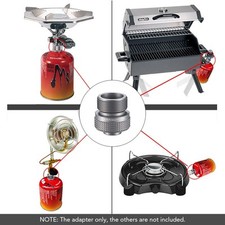 Conversion gas stove d'occasion  Expédié en Belgium