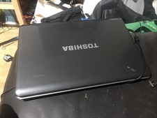 toshiba satellite l500 for sale  LONDON