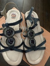 Earth spirit sandals for sale  BILLINGHAM