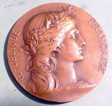 Lutte medaille bronze d'occasion  Limogne-en-Quercy