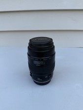 Canon macro lens for sale  Malden