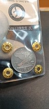 Centesimi impero 1943 usato  Verceia