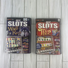 Lot igt slots for sale  Wartburg