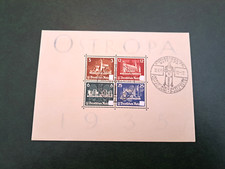 Block sauber sonderstempel gebraucht kaufen  Neustadt/Dosse