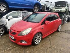 Corsa vxr breaking for sale  HAILSHAM