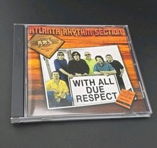 With All Due Respect cd Atlanta Rhythm section comprar usado  Enviando para Brazil