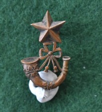 Cameronians collar badge for sale  CLEETHORPES