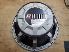Electro voice evx for sale  Springfield