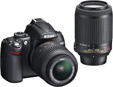 Kit de zoom duplo Nikon D D5000 - Preto comprar usado  Enviando para Brazil