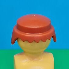 Cheveux roux playmobil d'occasion  Salernes