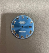 Original blue dial usato  Verona