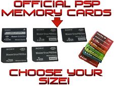 Official psp sandisk d'occasion  Expédié en Belgium