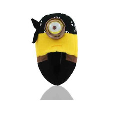 Minions childrens slippers for sale  CHELMSFORD