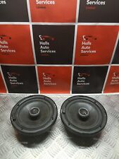 Pair kenwood kfc for sale  NORTHAMPTON