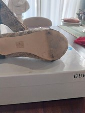 Scarpe donna guess usato  Rovato