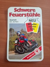 Motorrad quartett schwere gebraucht kaufen  Waiblingen