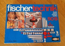 Fischertechnik ergänzungskast gebraucht kaufen  Berlin