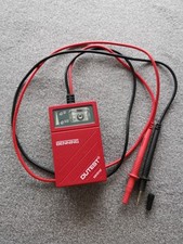 Durchgangsprüfer hmmeter gebraucht kaufen  Ehlscheid, Kurtscheid, Melsbach