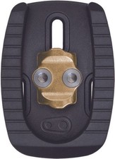 Usado, Kit de trava Crankbrothers Road Quattro 3 furos para sapatos LOOK - Novo comprar usado  Enviando para Brazil