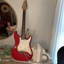 Guitarra eléctrica Fender Starcaster Partscaster Strat de la década de 2000 segunda mano  Embacar hacia Mexico
